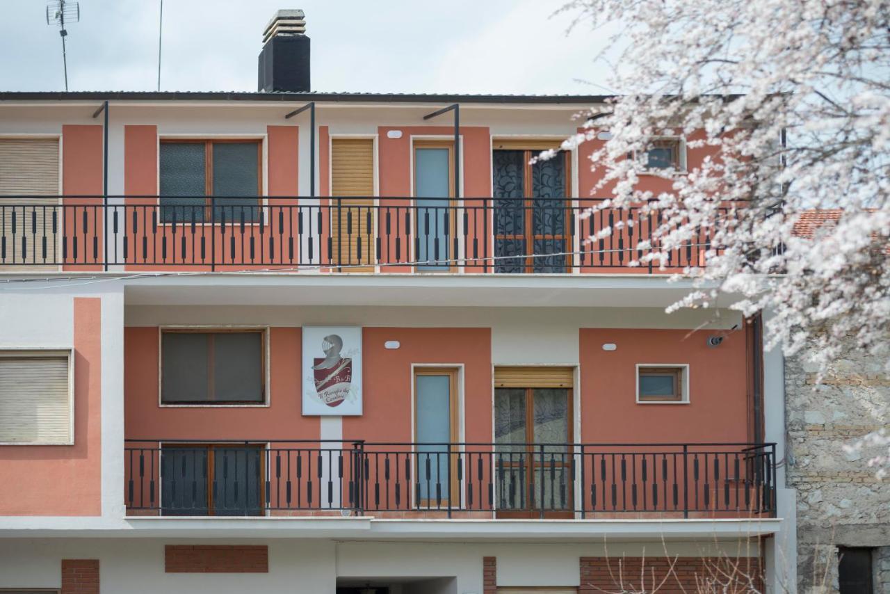 B&B Il Risveglio Del Cavaliere Gioia Dei Marsi Exterior photo