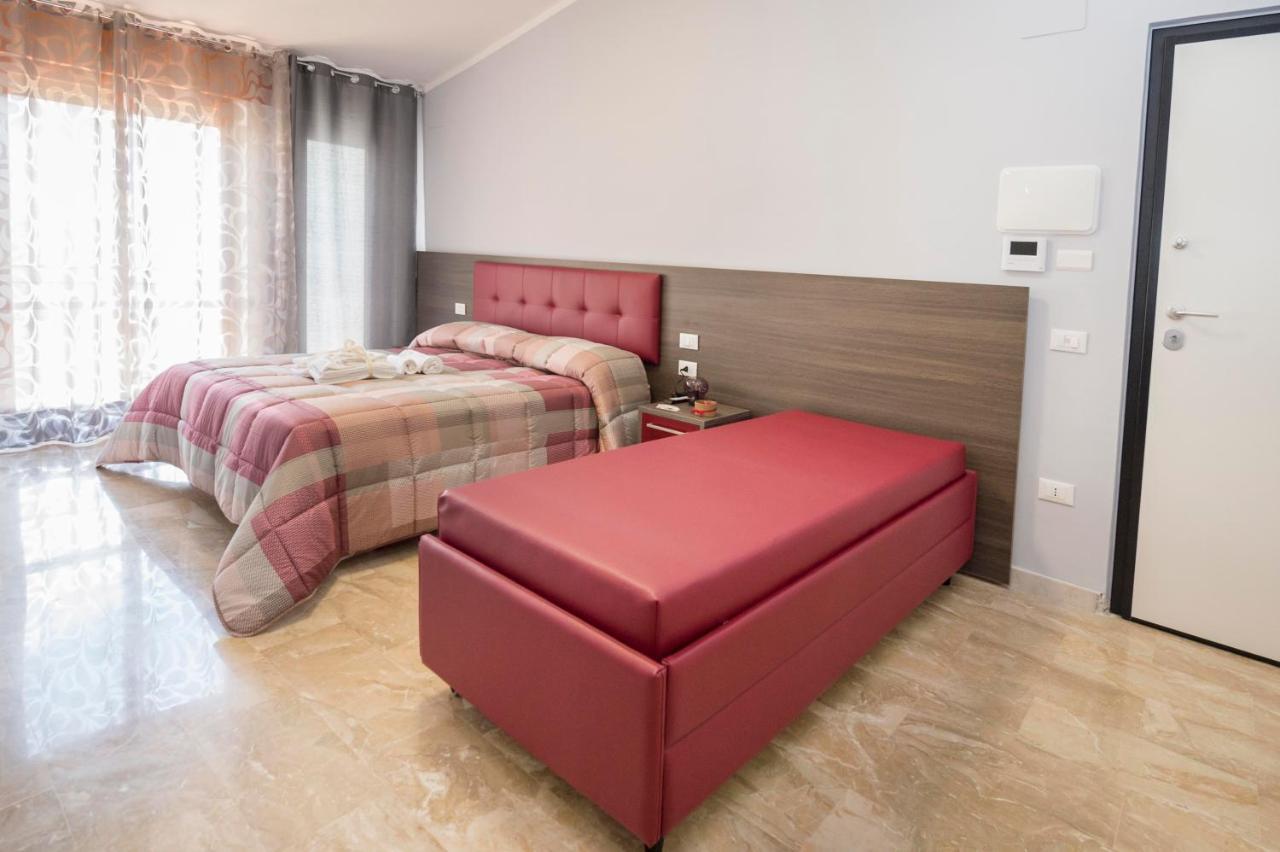 B&B Il Risveglio Del Cavaliere Gioia Dei Marsi Exterior photo